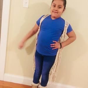 Meet your Posher, Josefina